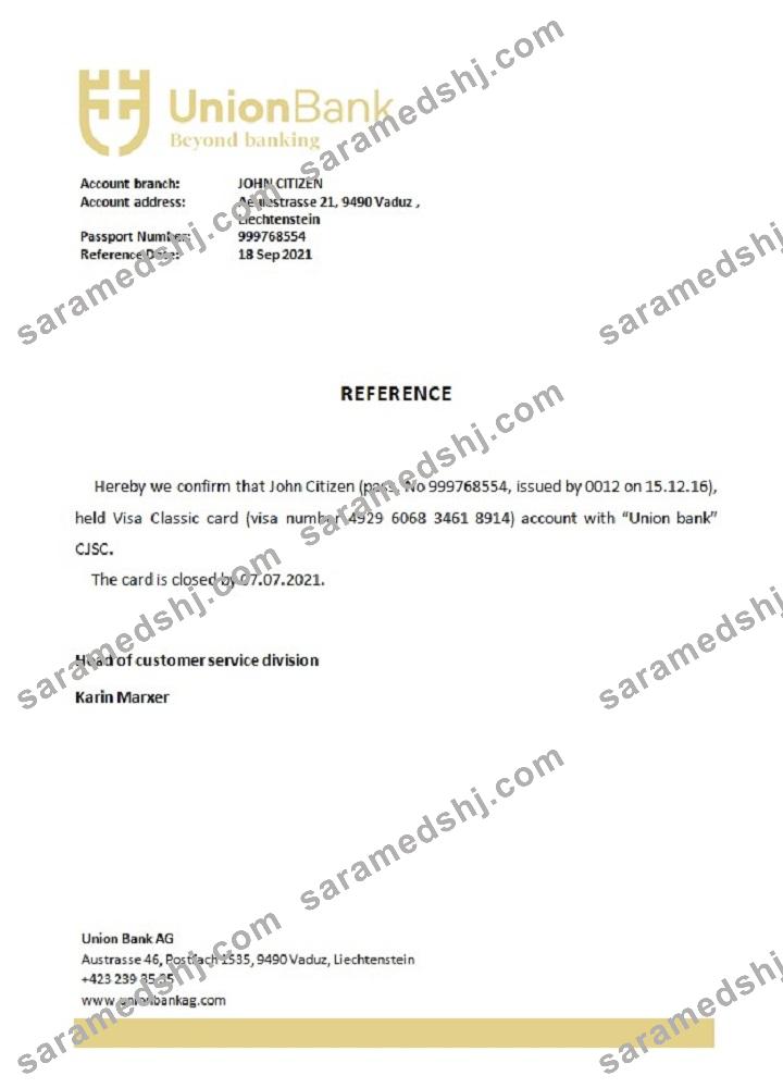Liechtenstein_Union Bank_closure reference